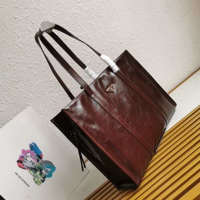 Prada Shopping Bags